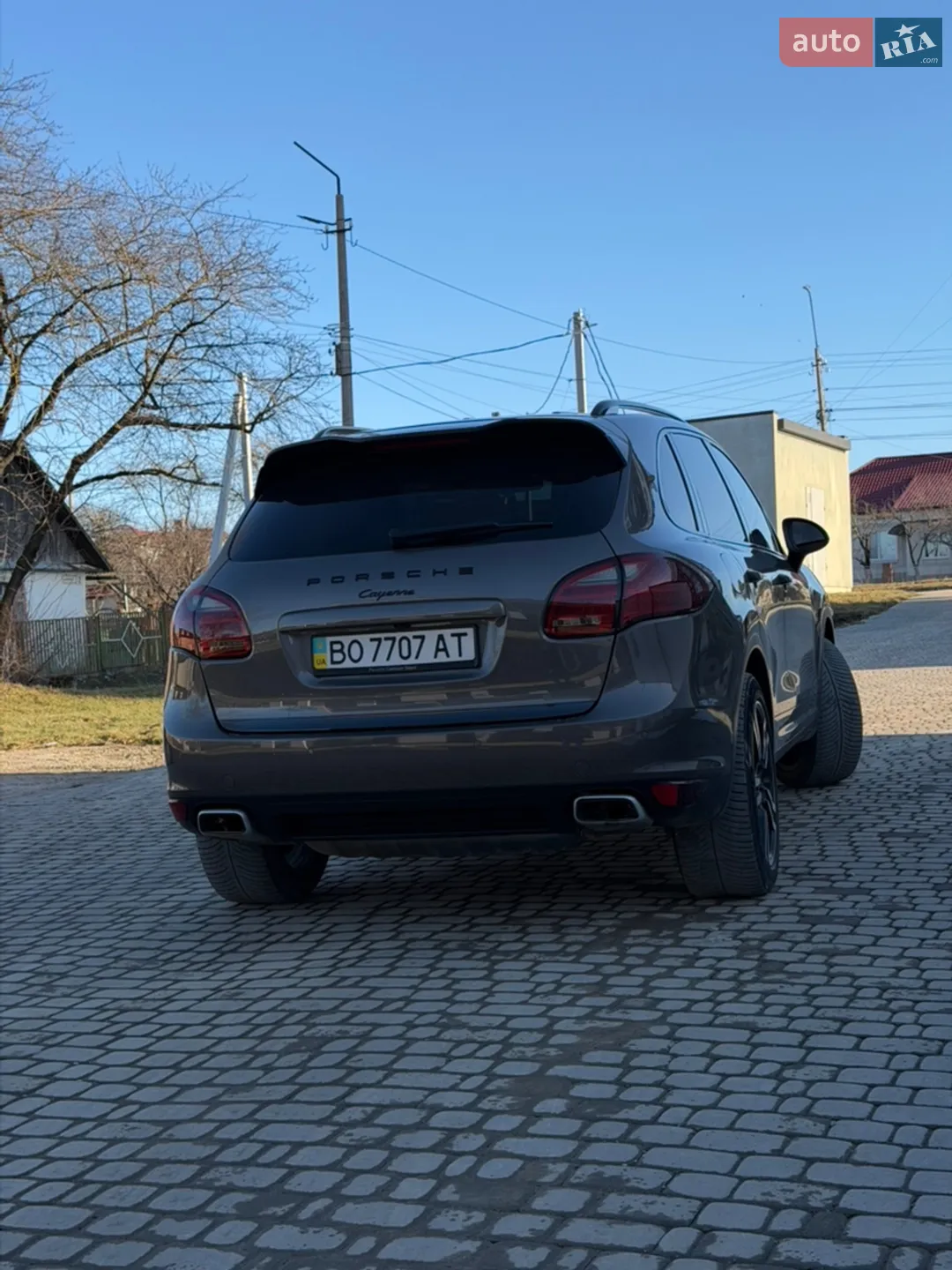 2010 Porsche Cayenne - мініатюра 13