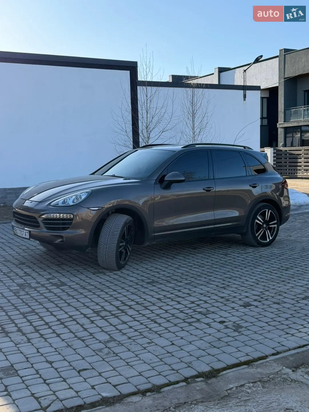 2010 Porsche Cayenne - мініатюра 17