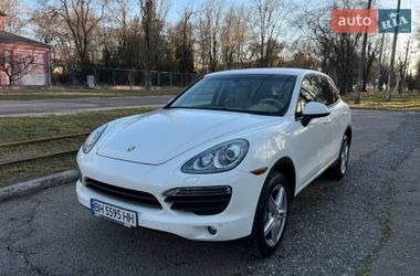 Внедорожник / Кроссовер Porsche Cayenne 2011 в Одессе