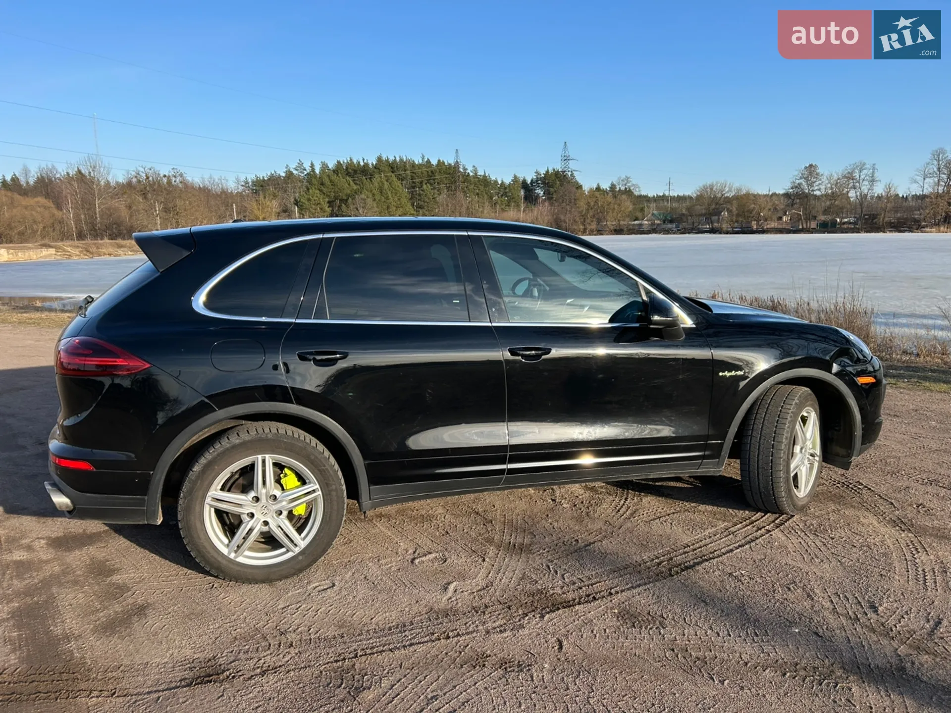 2017 Porsche Cayenne - мініатюра 6