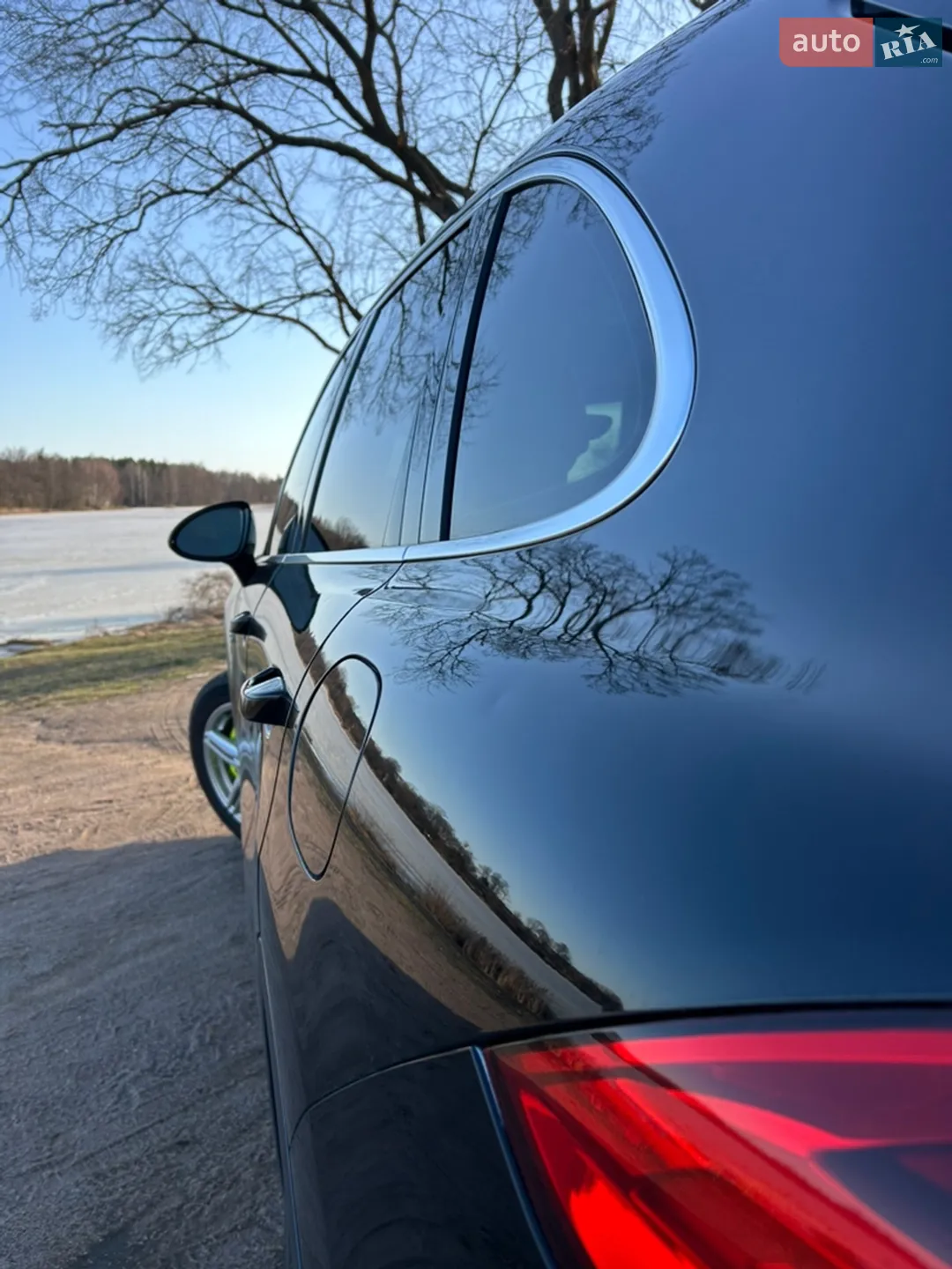 2017 Porsche Cayenne - мініатюра 10