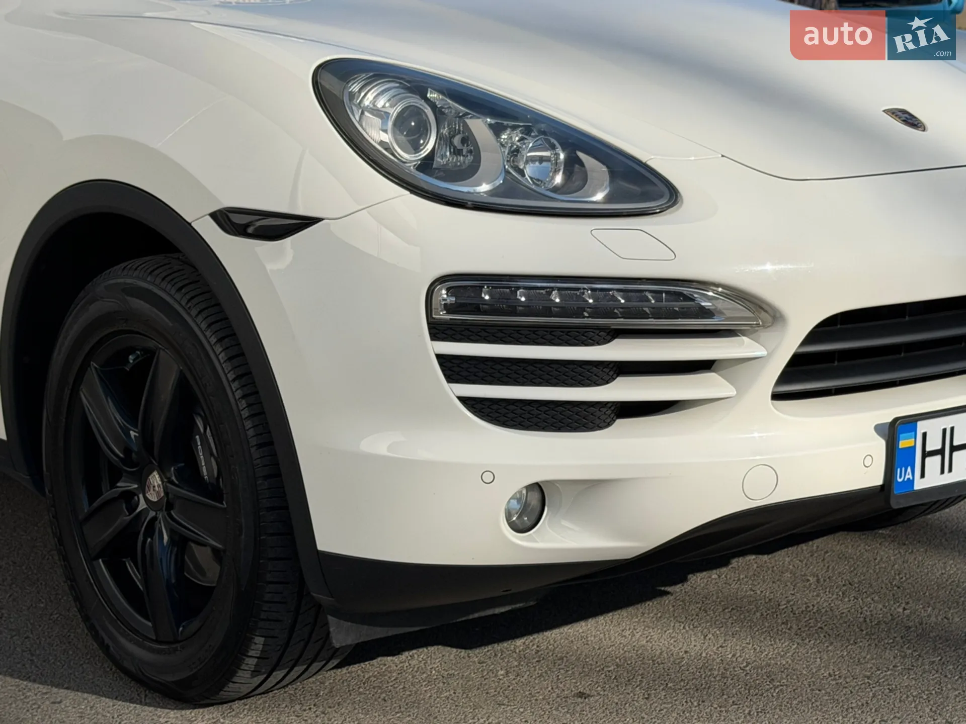 2010 Porsche Cayenne - мініатюра 28