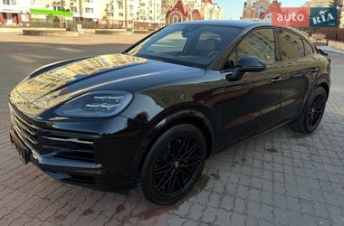 Позашляховик / Кросовер Porsche Cayenne 2024 в Києві