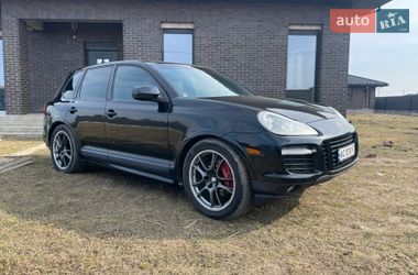 Позашляховик / Кросовер Porsche Cayenne 2008 в Луцьку