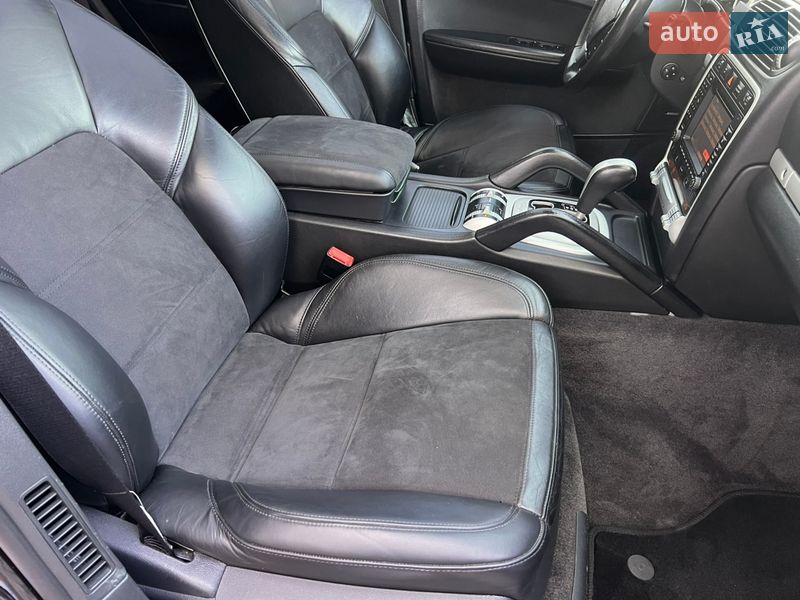 Внедорожник / Кроссовер Porsche Cayenne 2008 в Ивано-Франковске