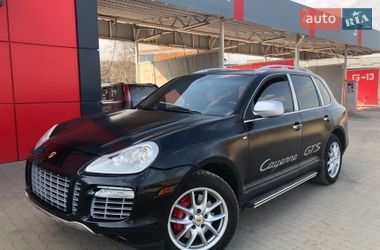 Внедорожник / Кроссовер Porsche Cayenne 2008 в Калуше