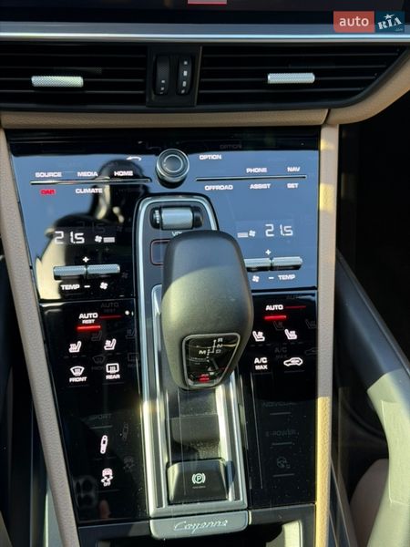 Внедорожник / Кроссовер Porsche Cayenne 2018 в Киеве