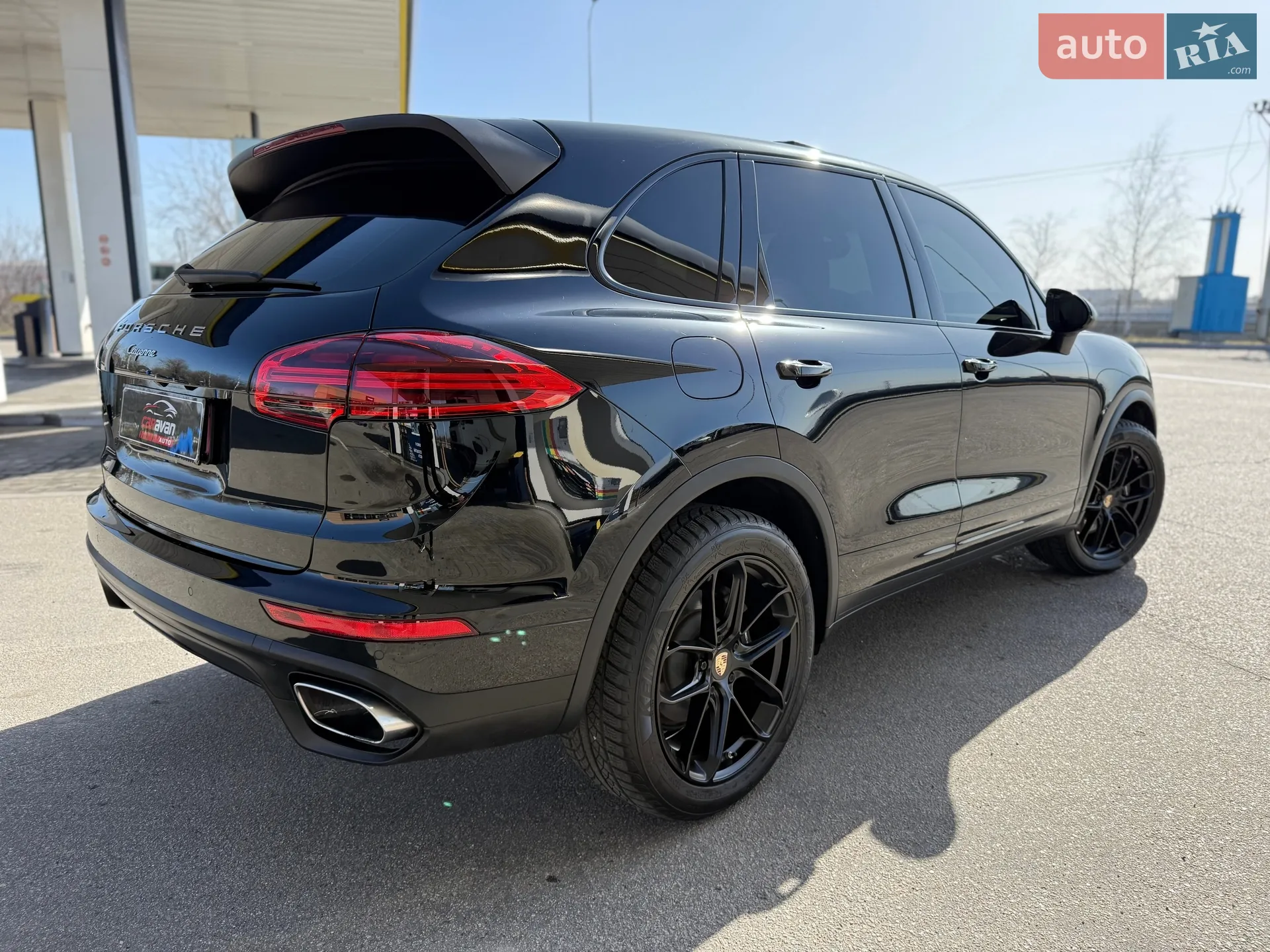 2016 Porsche Cayenne - мініатюра 6