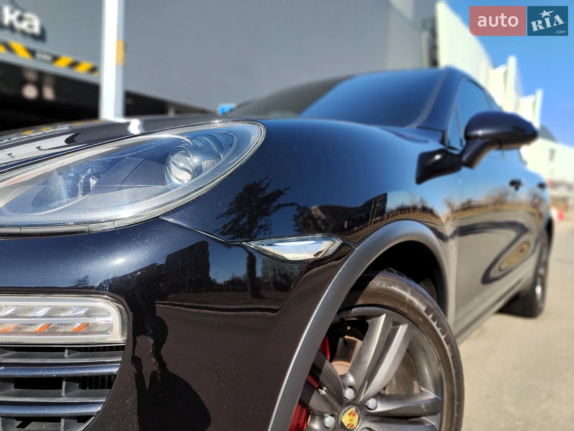 2012 Porsche Cayenne - мініатюра 3