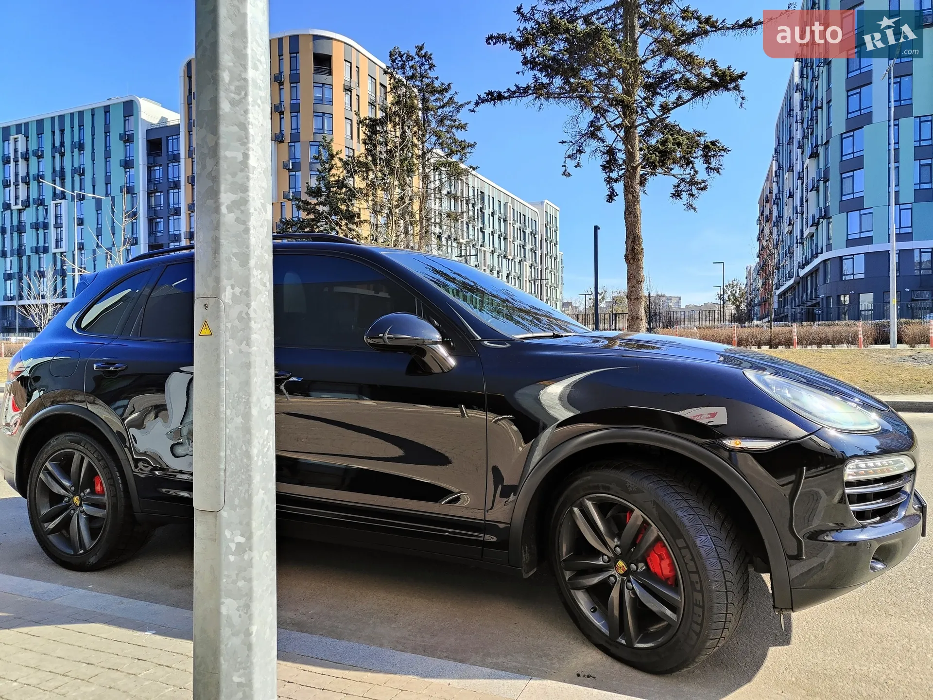 2012 Porsche Cayenne - мініатюра 28