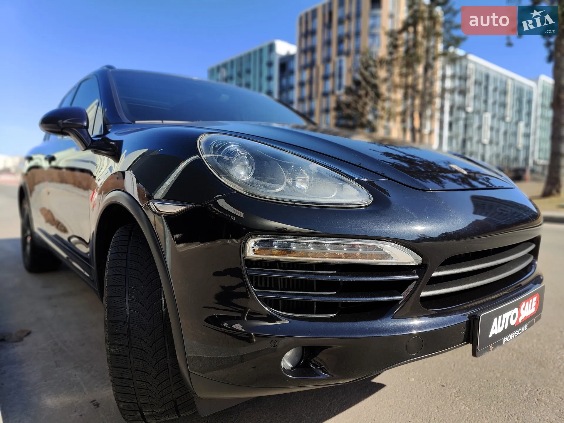 2012 Porsche Cayenne - мініатюра 32