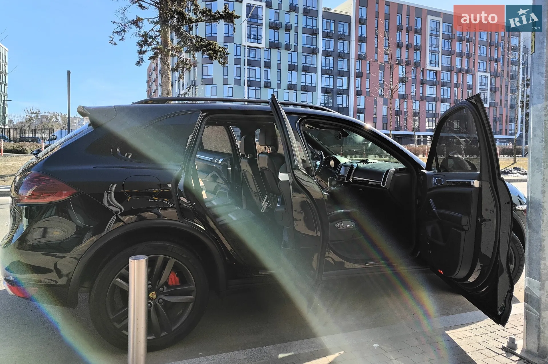 2012 Porsche Cayenne - мініатюра 25