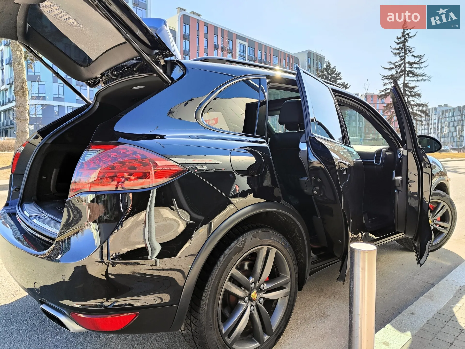 2012 Porsche Cayenne - мініатюра 21