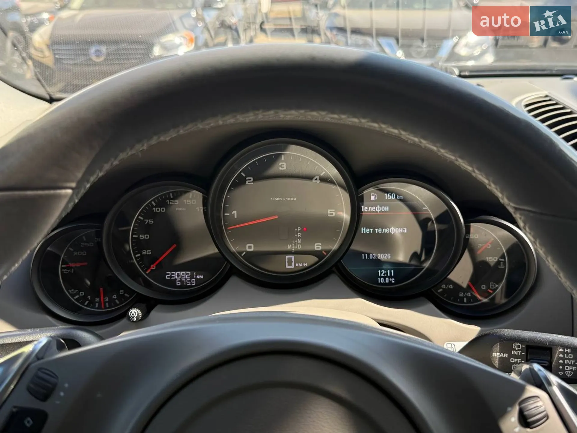 2013 Porsche Cayenne - мініатюра 15