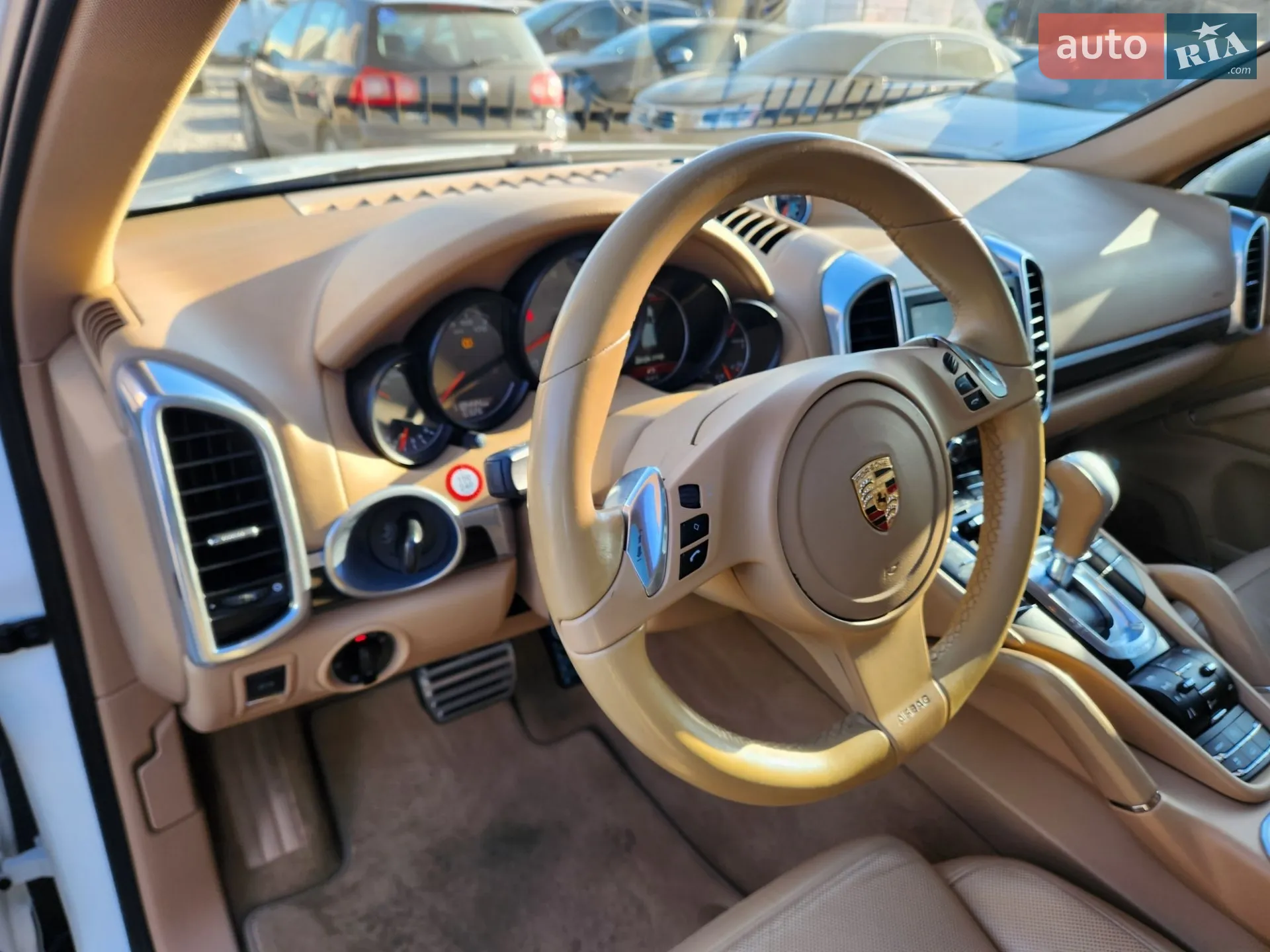 2012 Porsche Cayenne - мініатюра 17
