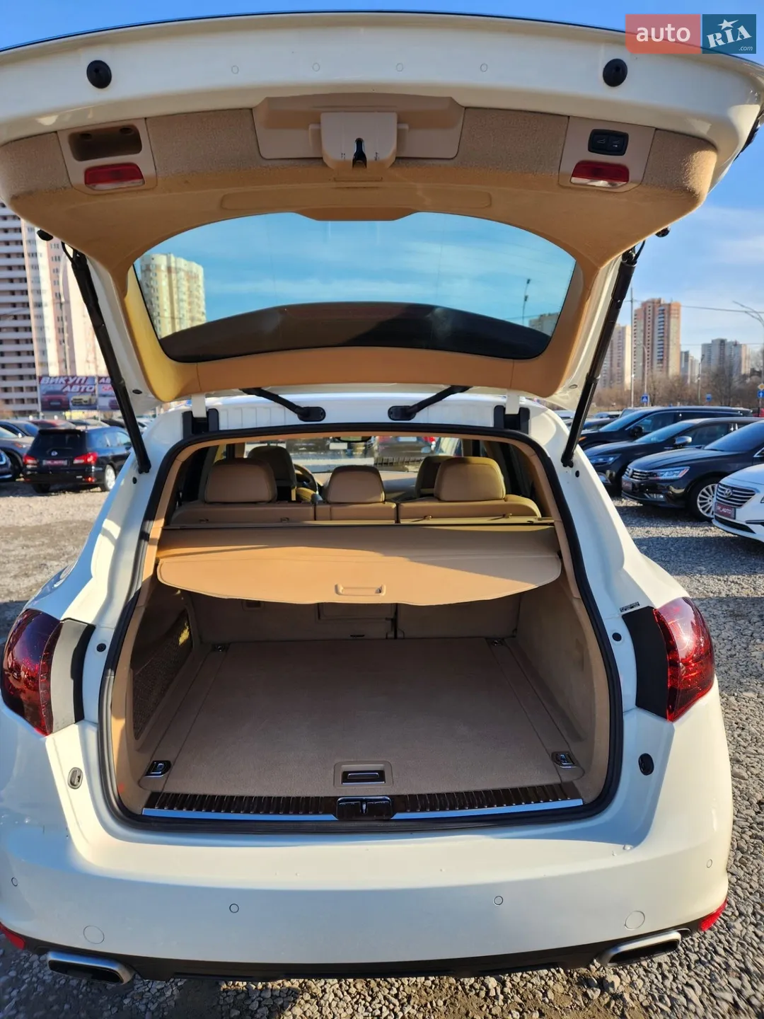 2012 Porsche Cayenne - мініатюра 35