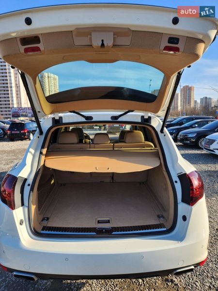 Внедорожник / Кроссовер Porsche Cayenne 2012 в Киеве
