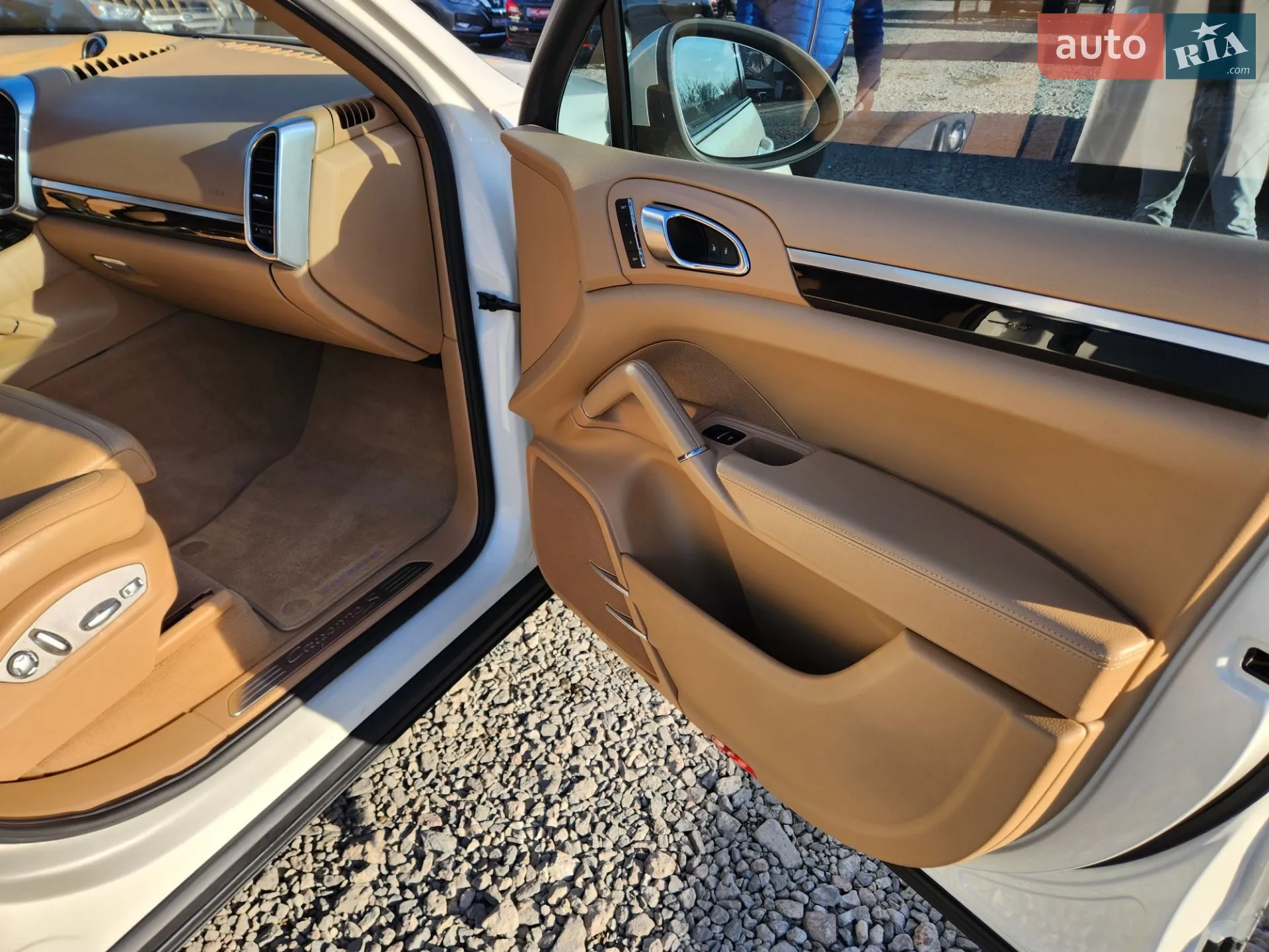 2012 Porsche Cayenne - мініатюра 40