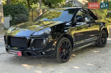 Позашляховик / Кросовер Porsche Cayenne 2008 в Києві