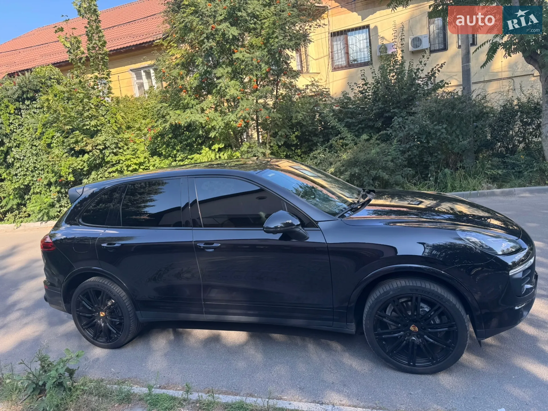 2016 Porsche Cayenne - мініатюра 7
