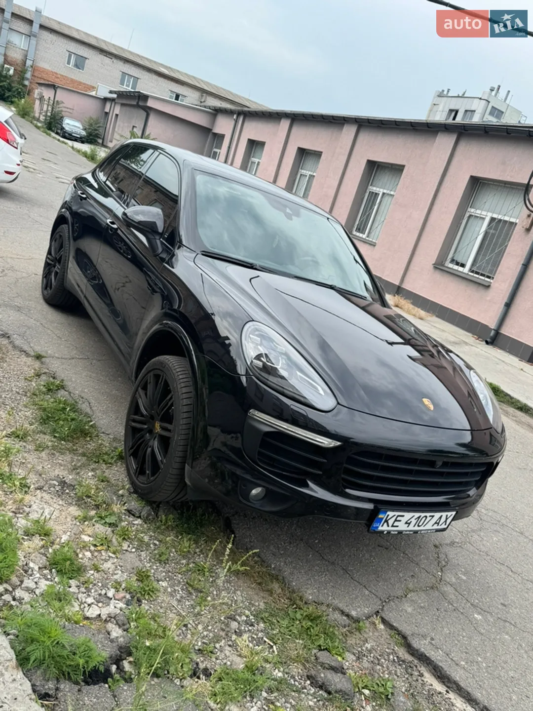 2016 Porsche Cayenne - мініатюра 20