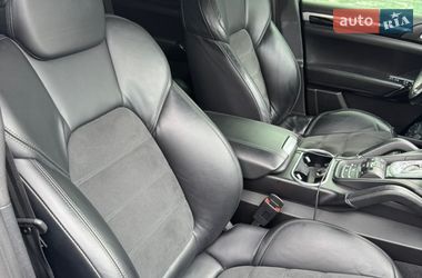 Внедорожник / Кроссовер Porsche Cayenne 2016 в Днепре