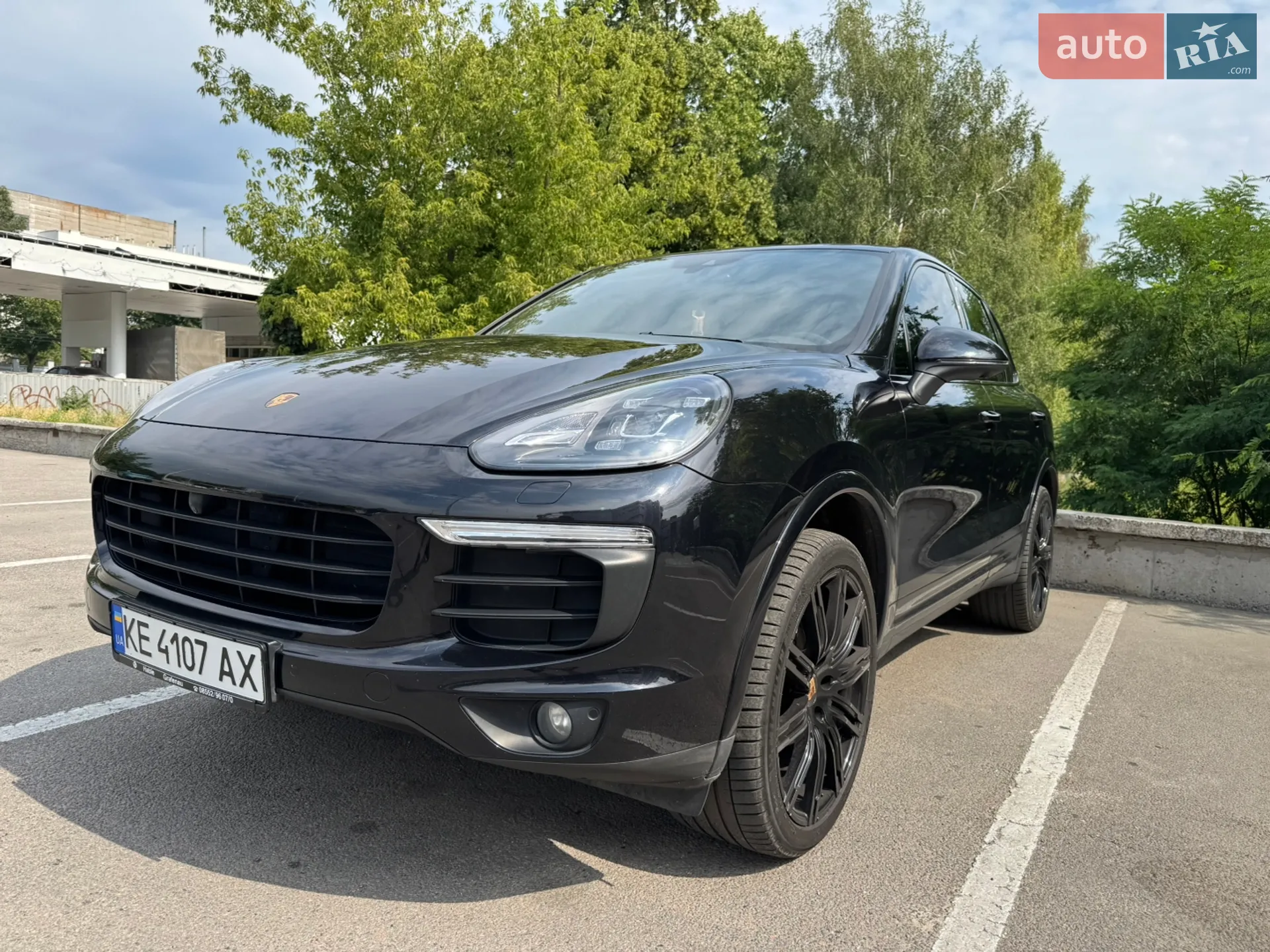 2016 Porsche Cayenne - мініатюра 35