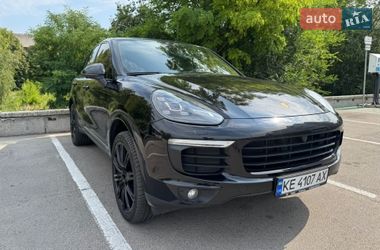 Внедорожник / Кроссовер Porsche Cayenne 2016 в Днепре