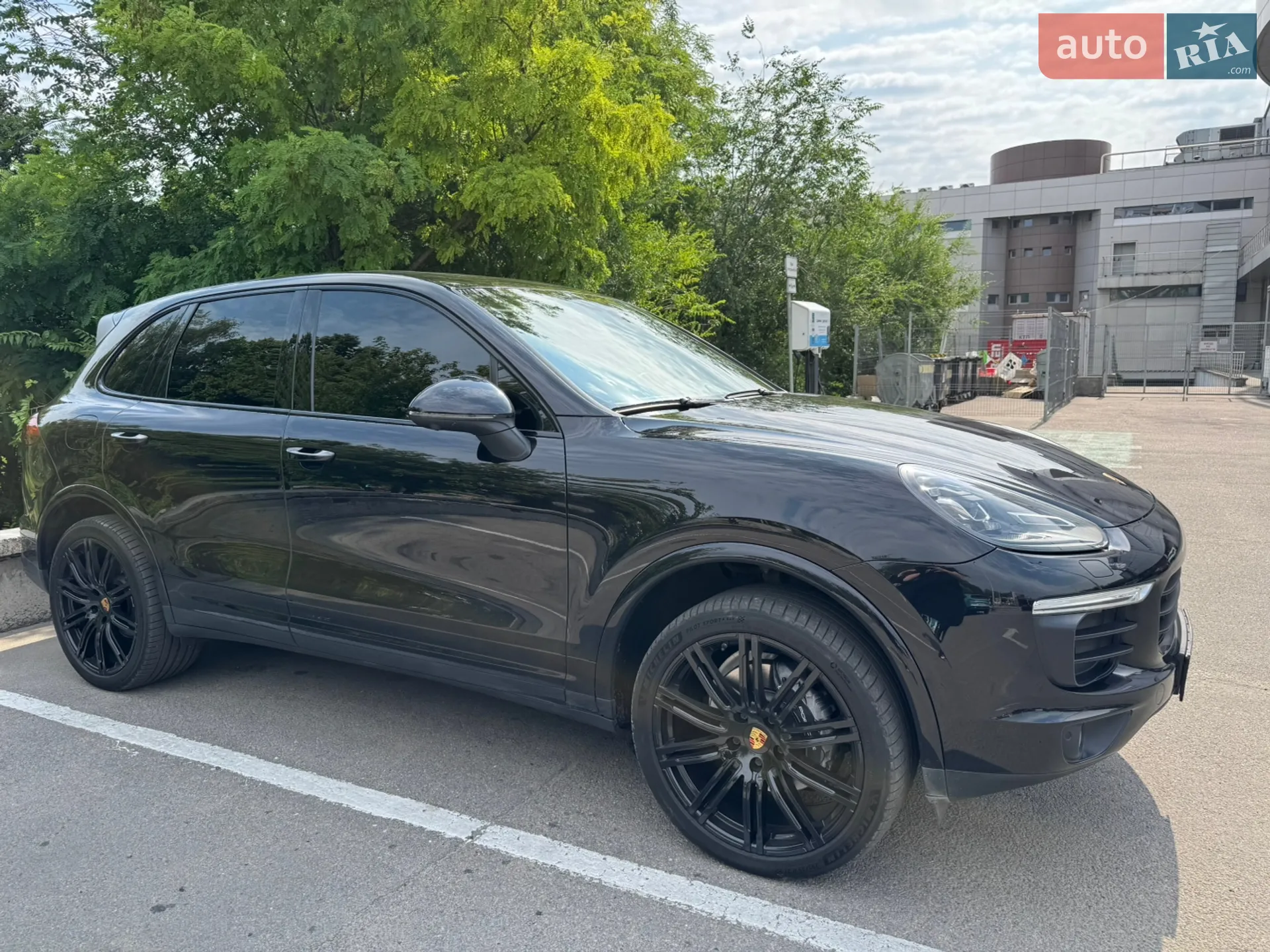 2016 Porsche Cayenne - мініатюра 41