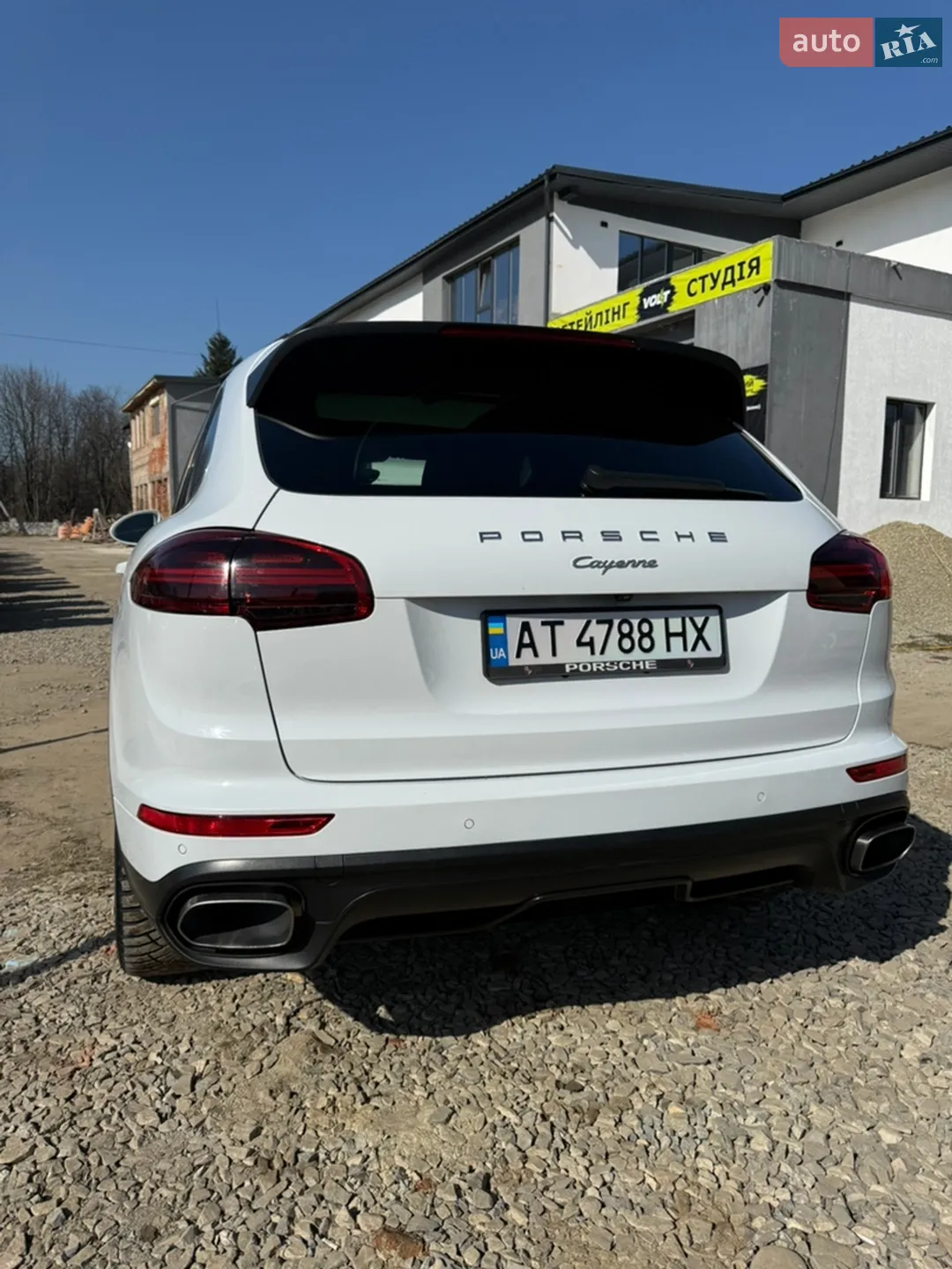 2015 Porsche Cayenne - мініатюра 27