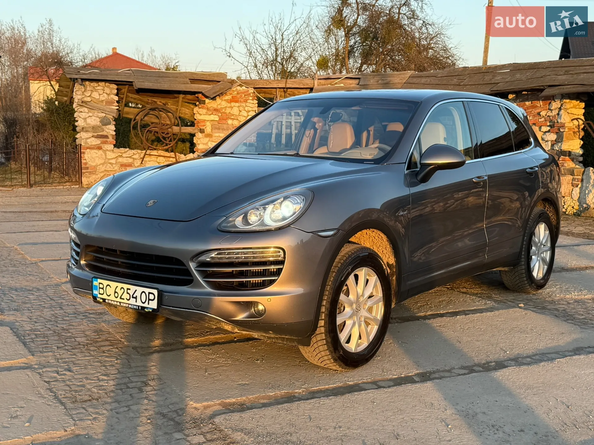 2010 Porsche Cayenne - мініатюра 7