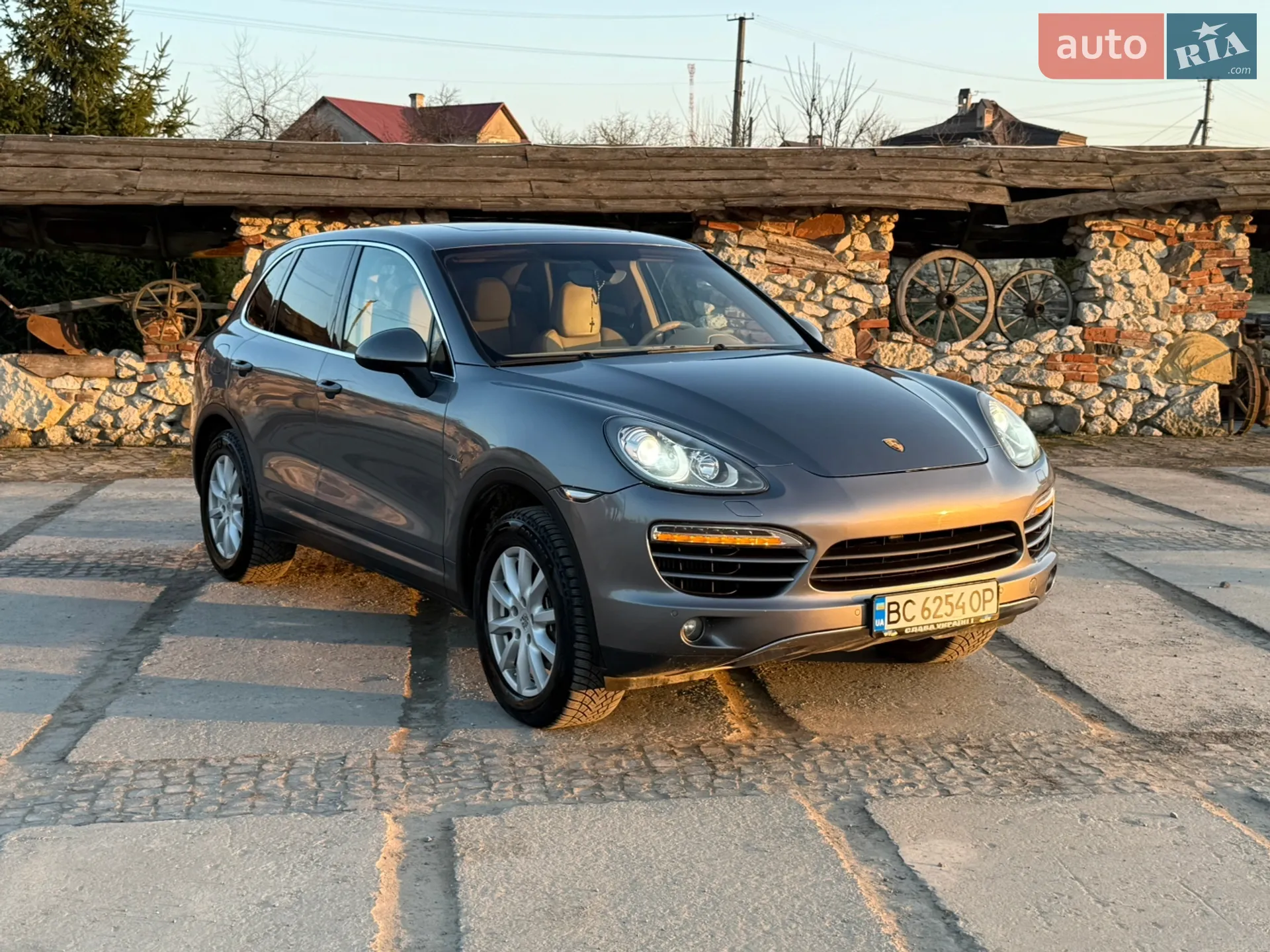 2010 Porsche Cayenne - мініатюра 10