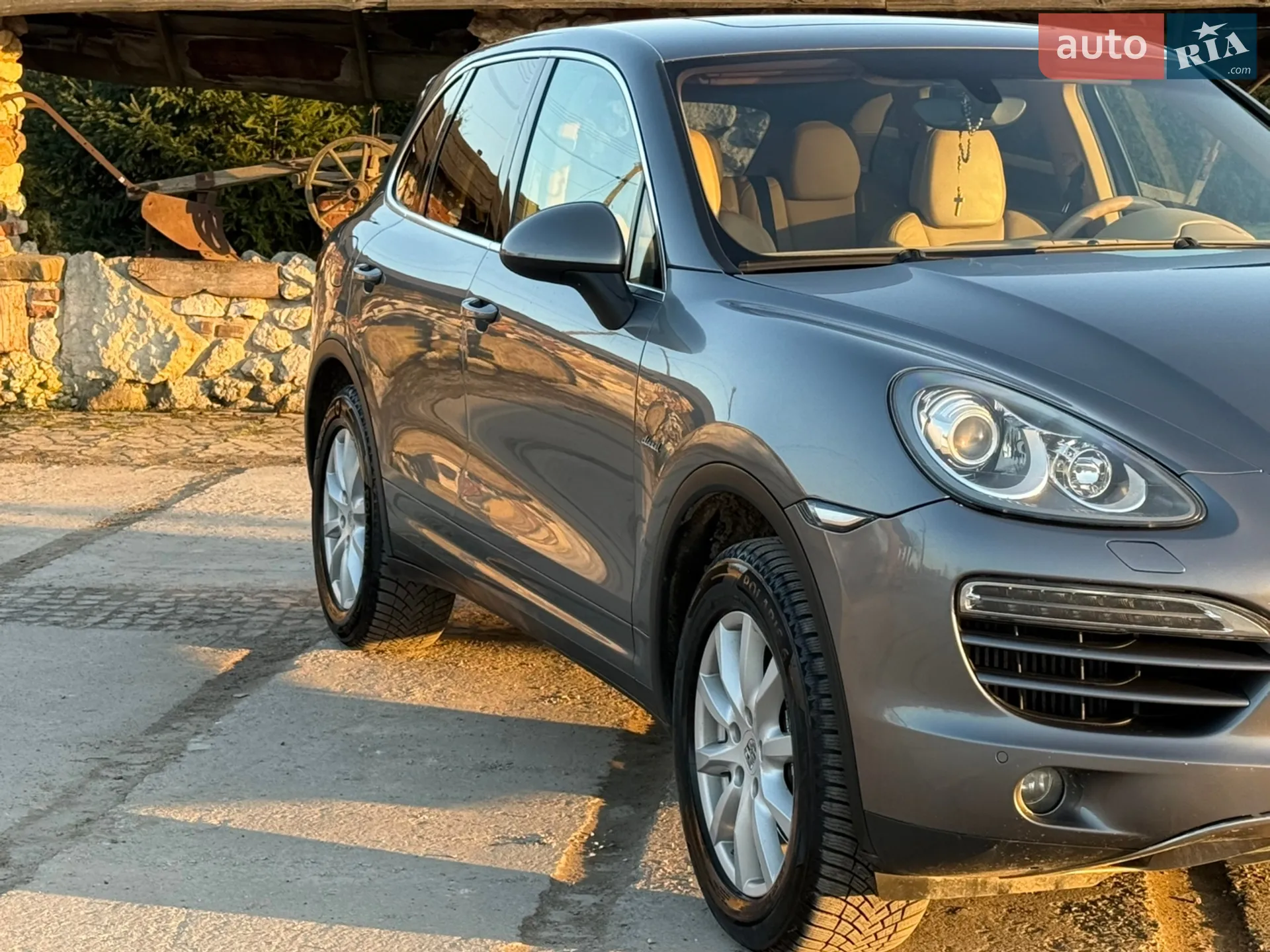 2010 Porsche Cayenne - мініатюра 18