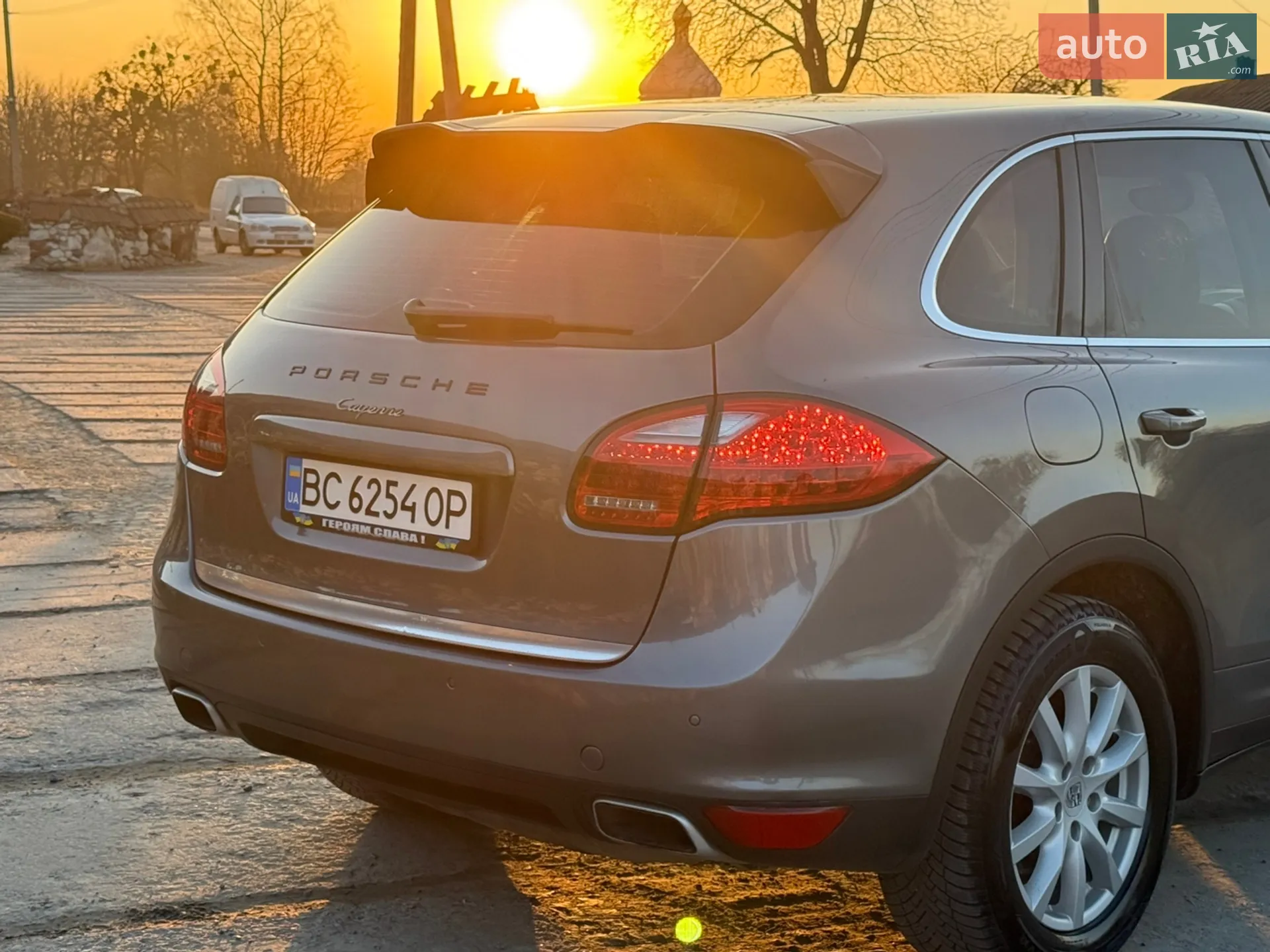 2010 Porsche Cayenne - мініатюра 30