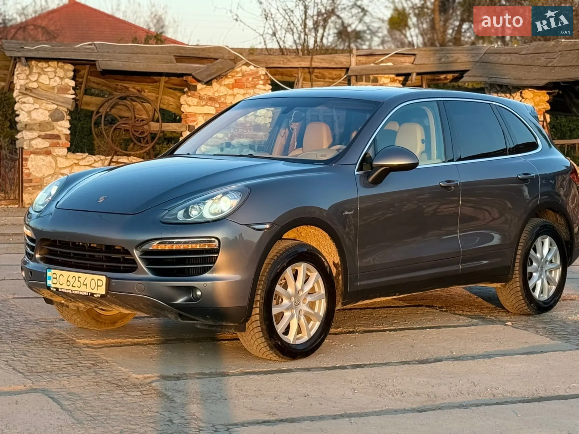 2010 Porsche Cayenne - мініатюра 6