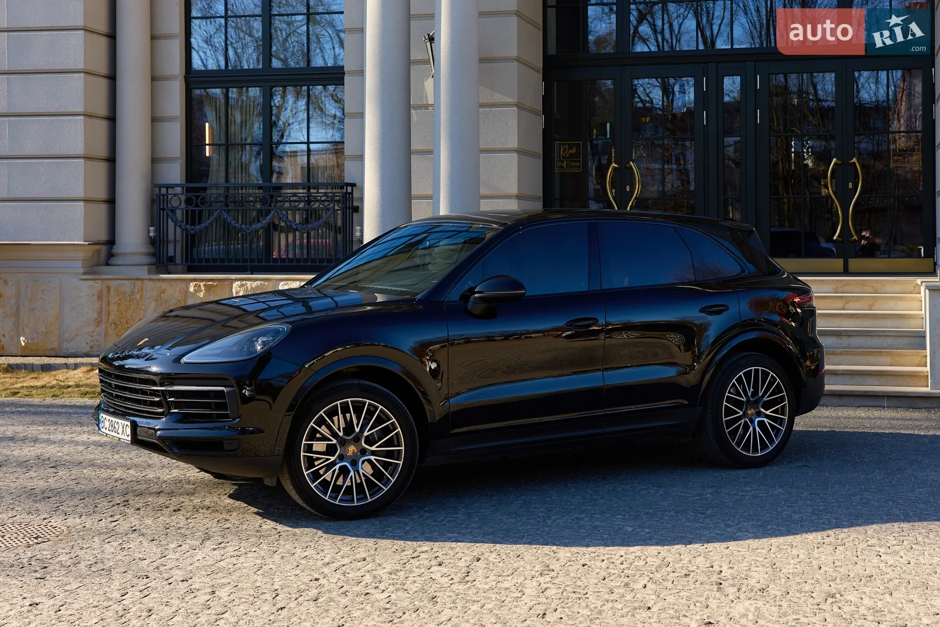 2022 Porsche Cayenne - мініатюра 4