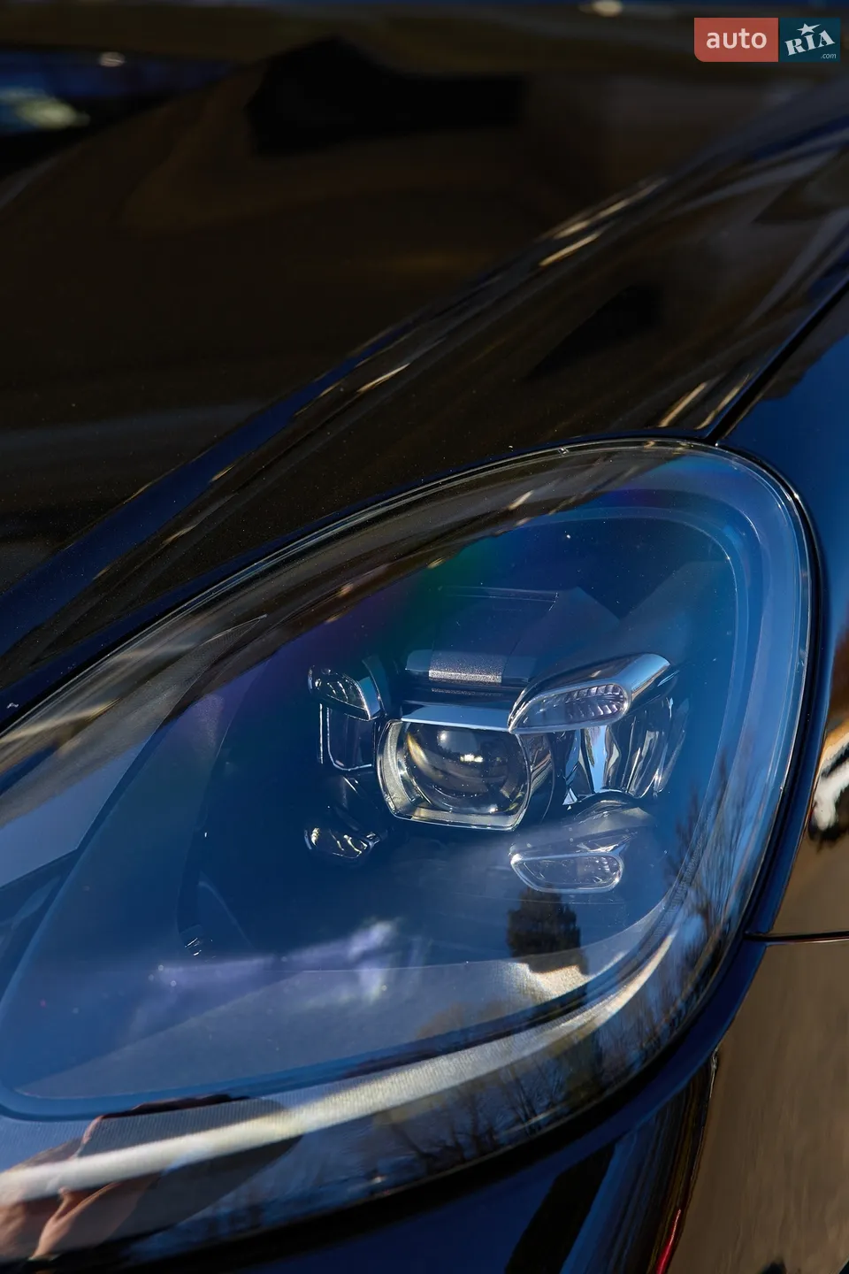 2022 Porsche Cayenne - мініатюра 5