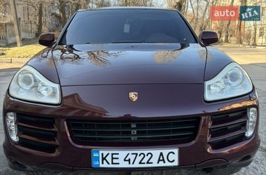 Внедорожник / Кроссовер Porsche Cayenne 2008 в Каменском
