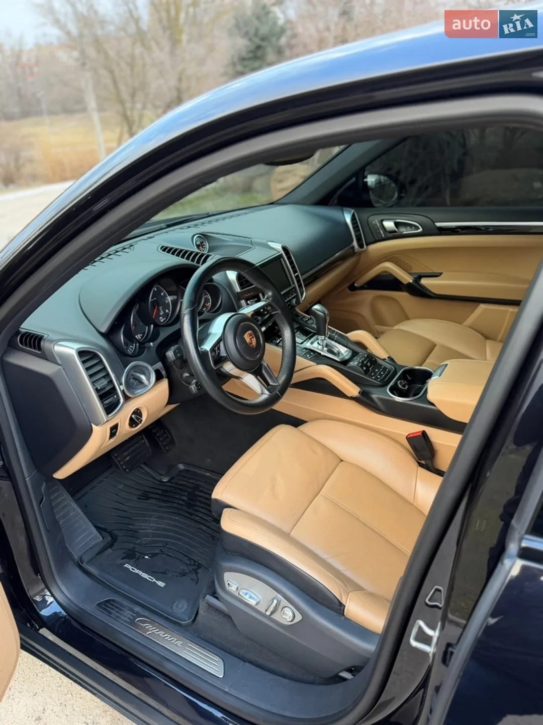 2015 Porsche Cayenne - мініатюра 10