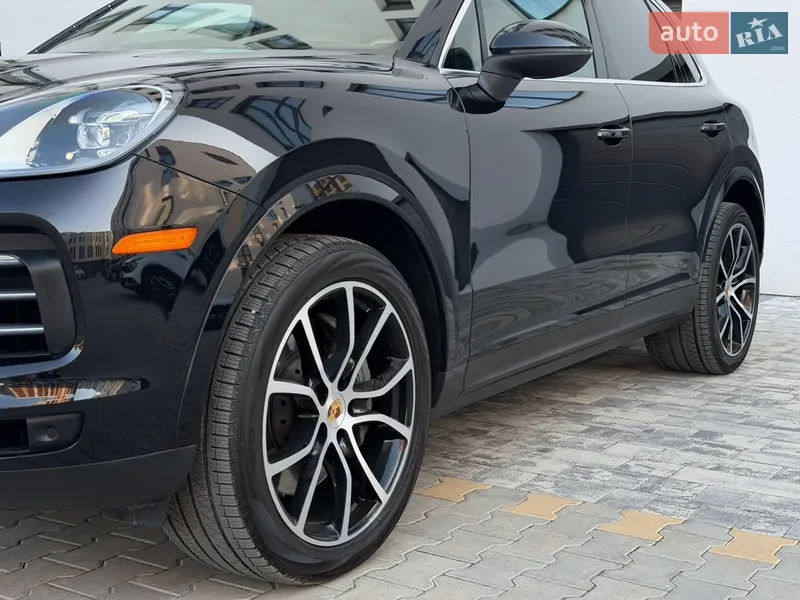 Porsche Cayenne 2021 VIN WP1AB2AY0MDA27596 фото оголошення 11 з 64