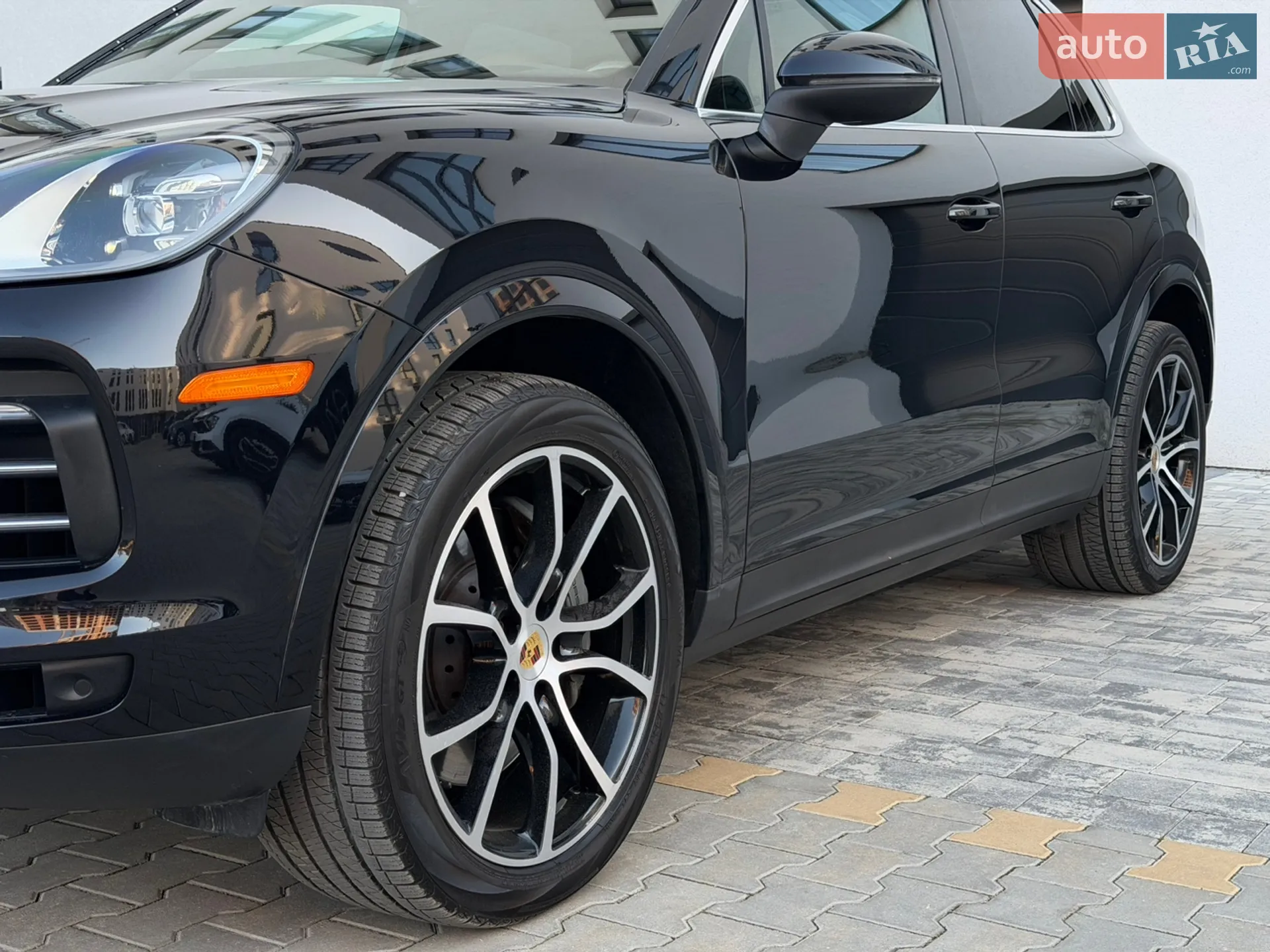 2021 Porsche Cayenne - мініатюра 11