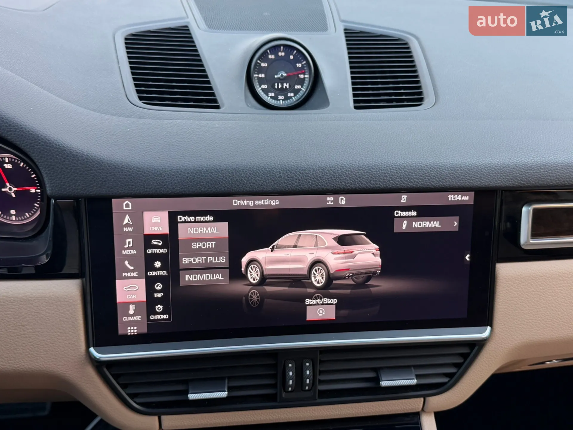 2021 Porsche Cayenne - мініатюра 16