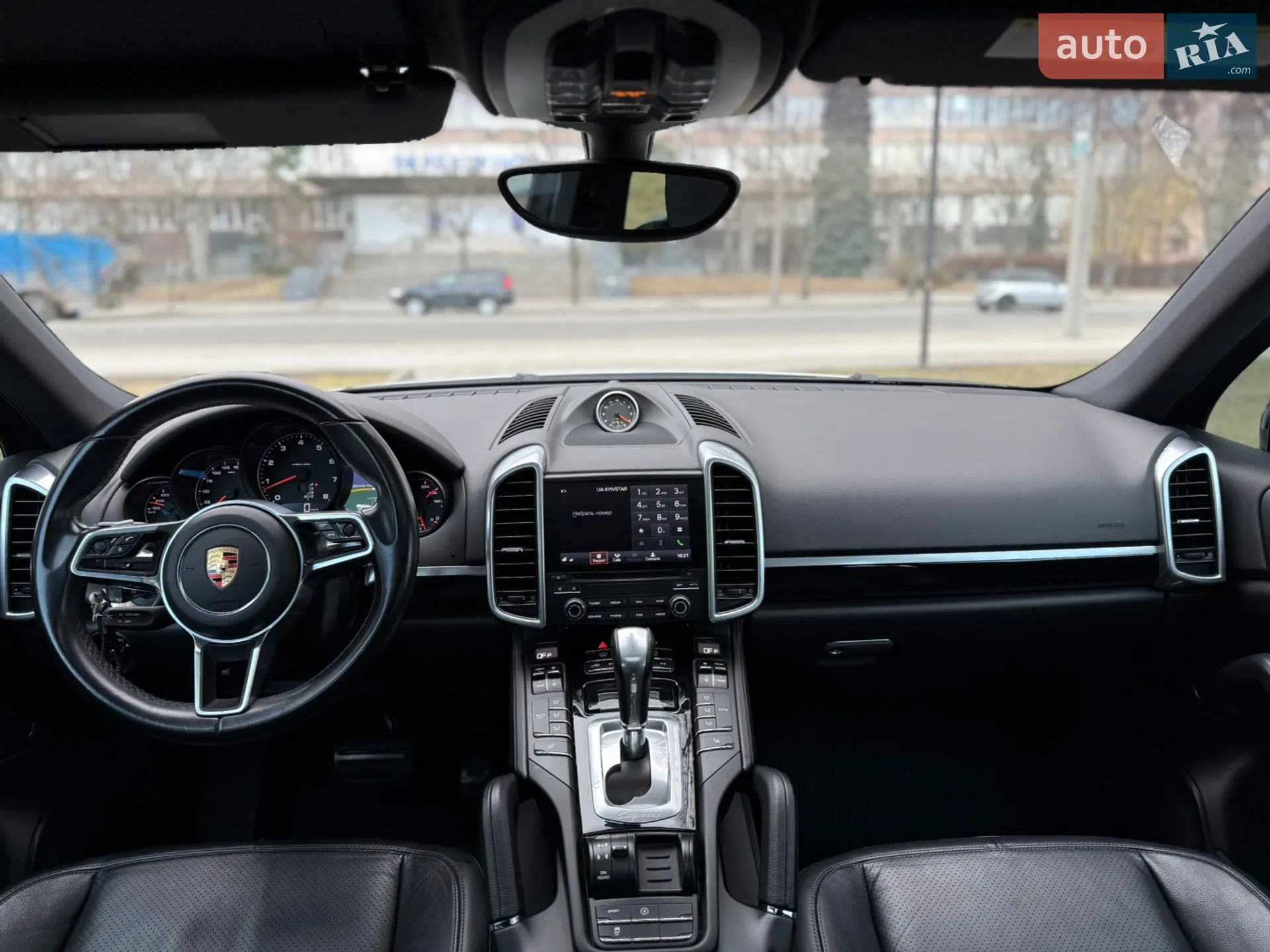 2017 Porsche Cayenne - мініатюра 47