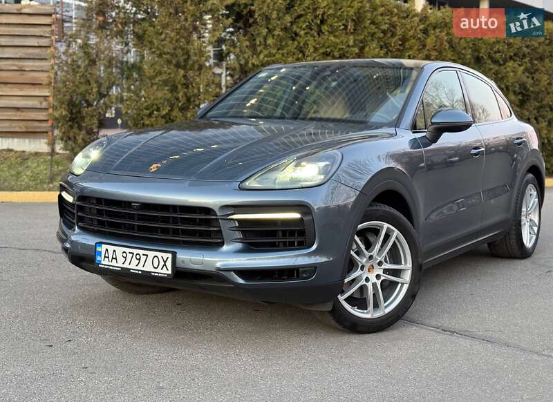 Внедорожник / Кроссовер Porsche Cayenne 2020 в Киеве
