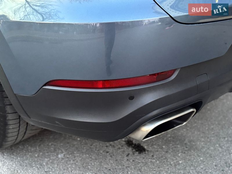 Внедорожник / Кроссовер Porsche Cayenne 2020 в Киеве