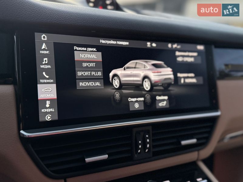 Внедорожник / Кроссовер Porsche Cayenne 2020 в Киеве