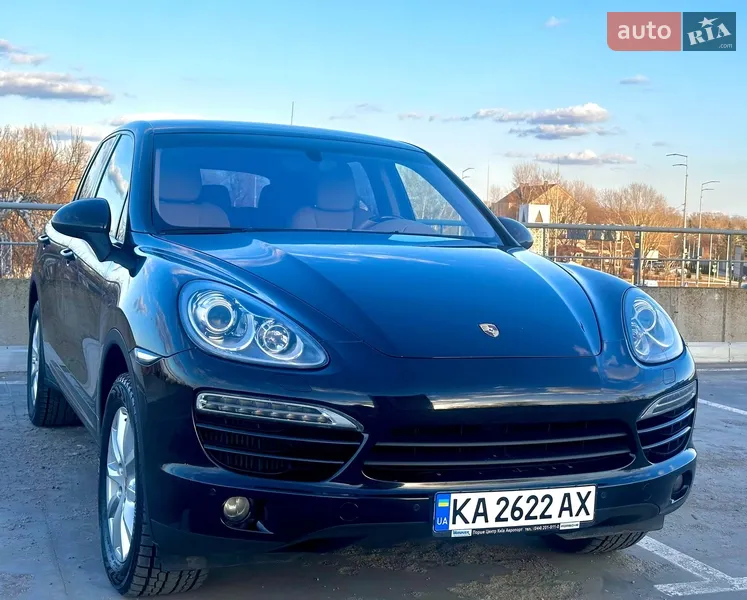 Porsche Cayenne