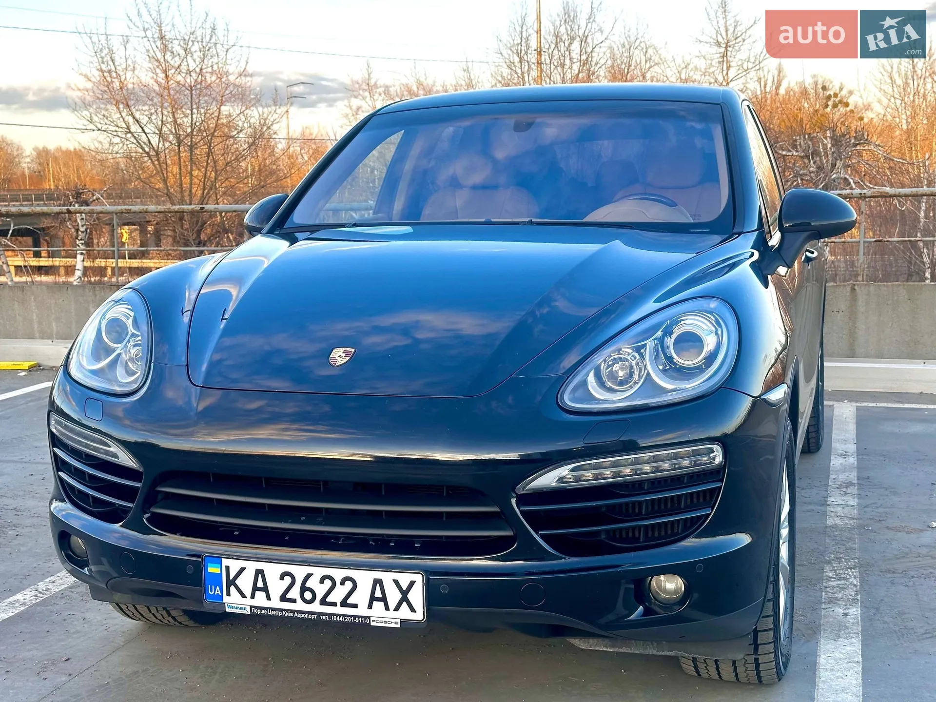 2013 Porsche Cayenne - мініатюра 8