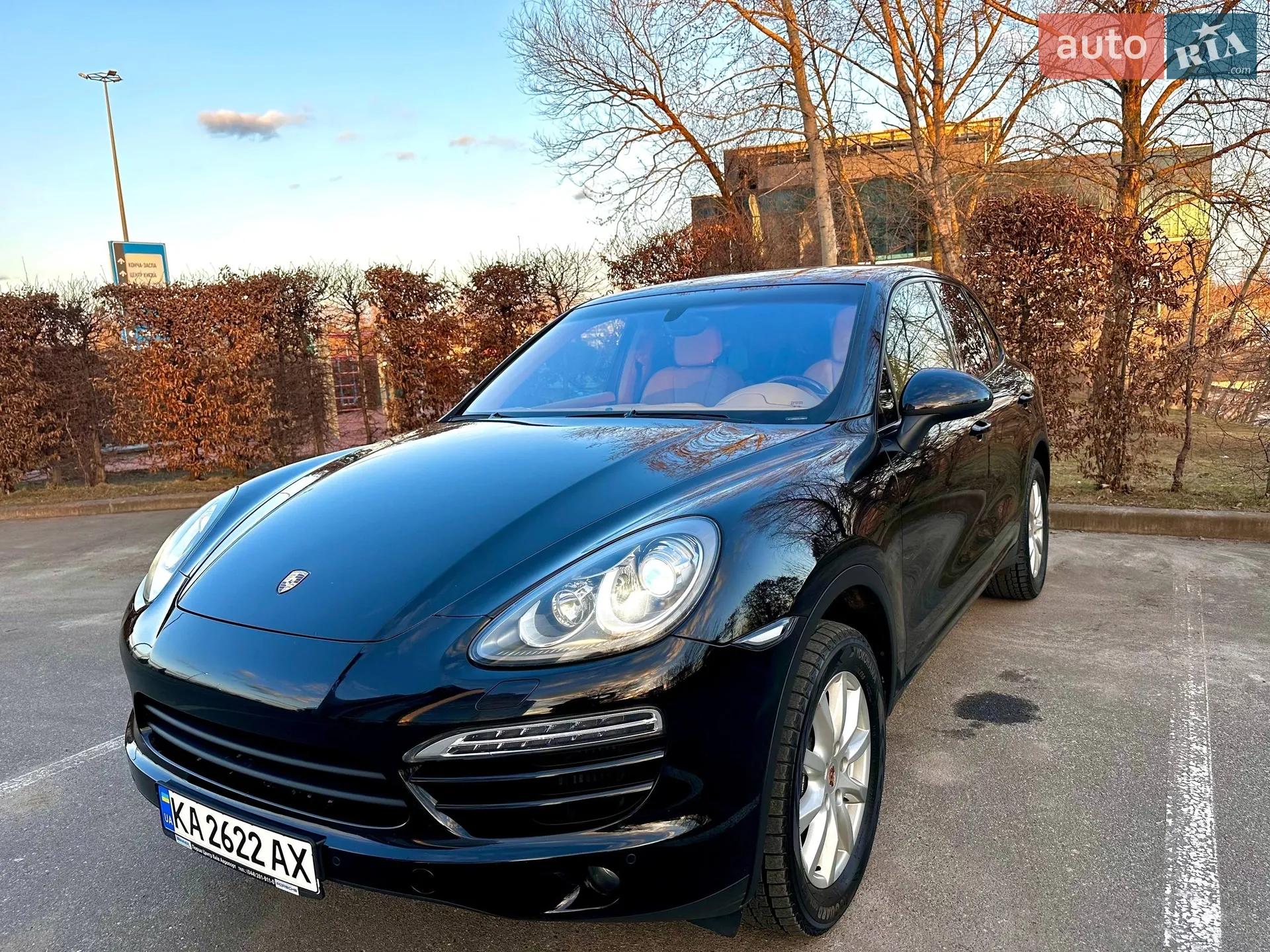 2013 Porsche Cayenne - мініатюра 10