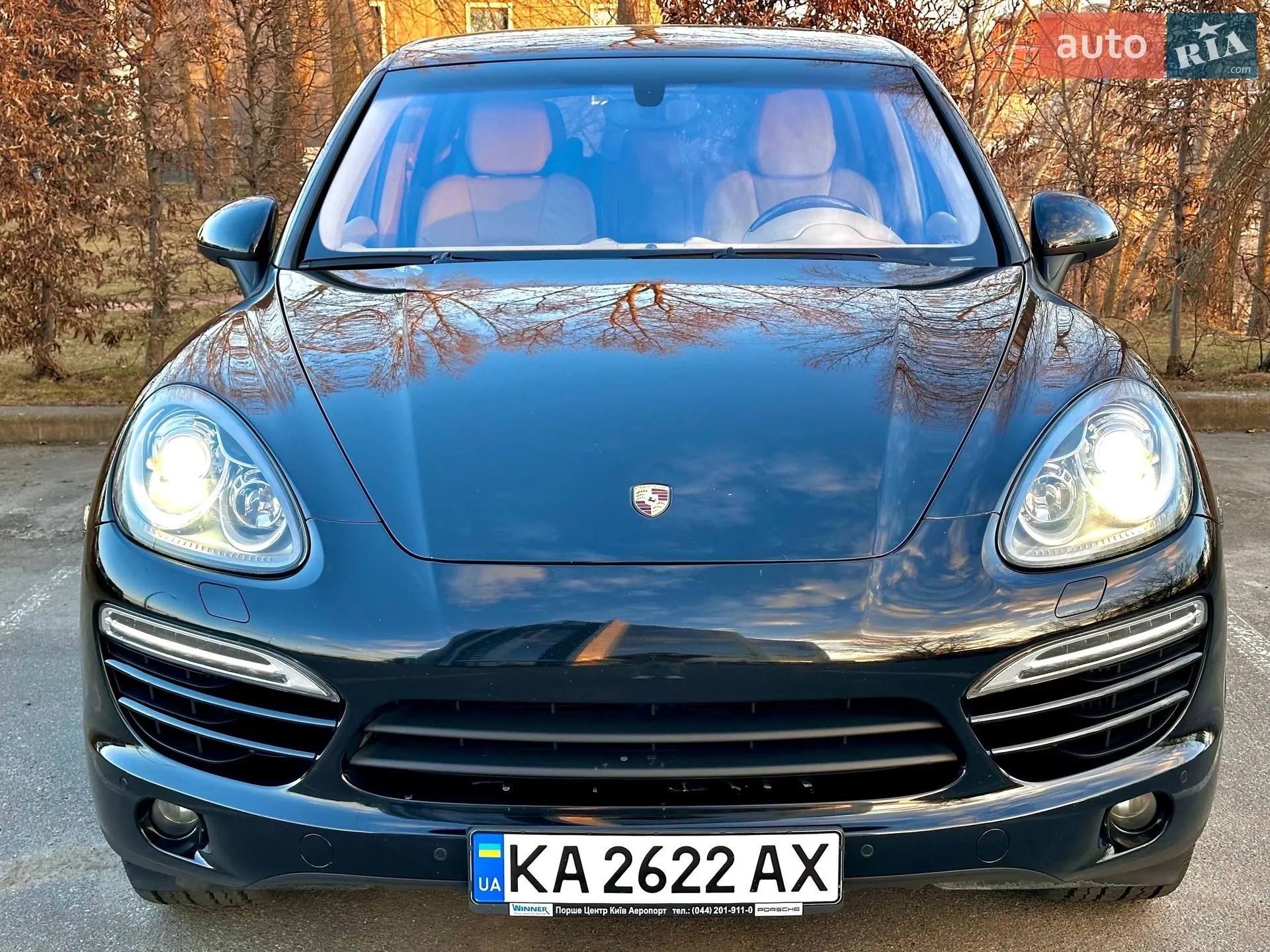 2013 Porsche Cayenne - мініатюра 12